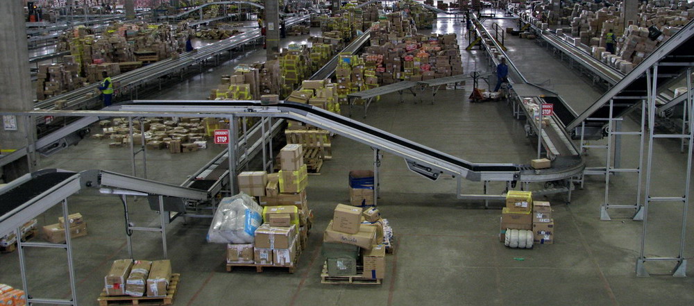 Warehouse Conveyors 8