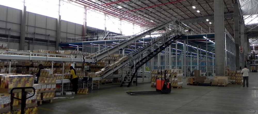 Warehouse Conveyors 9